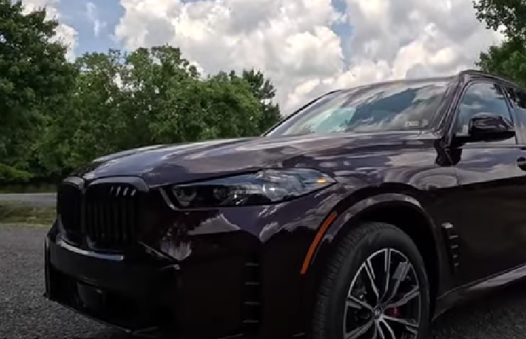 2025 BMW X5 xDrive40i - The BEST Luxury SUV For The Money